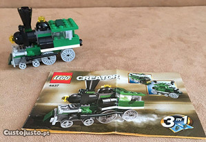 Lego set - 4837 - Mini Trains - 2008