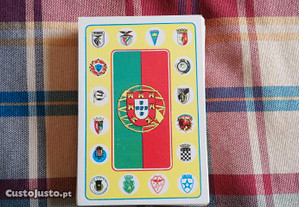 NOVO baralho de colecção de cartões de futebol dos anos 80!! em segunda mão  durante 25 EUR em Ávila na WALLAPOP