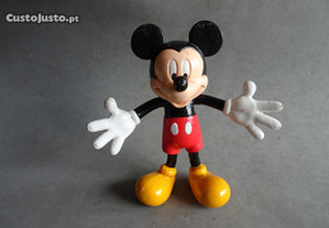 Figura Pvc articulado Mickey