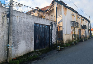 Moradia para restauro em Bragança