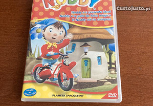 DVD Noddy 2 - Brinca e Aprende com o Noddy