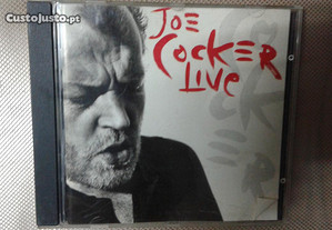 C .d . música, JOE COKER, live original