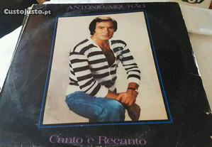 Disco vinil LP Antonio.mourao impecavel
