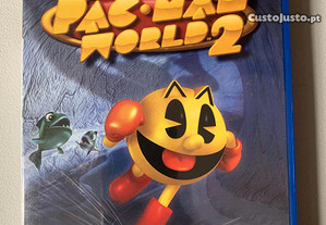[Playstation2] Pac-Man World 2