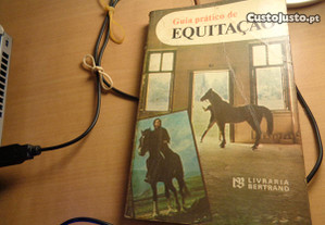 Livro Guia Prático de Equitação Oferta Envio