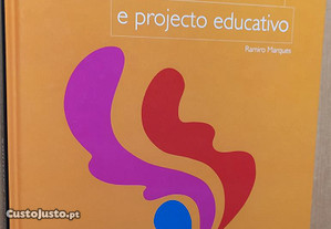 Professores, famílias e projecto educativo - Ramiro Marques