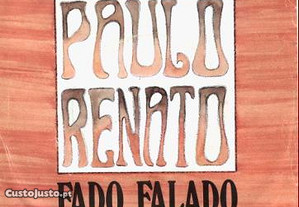 Paulo Renato - - Fado Falado ... . ... ... EP