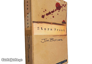 Storm front (The Dresden files - Book 1) - Jim Butcher