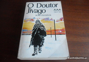 "O Doutor Jivago" de Boris Pasternak