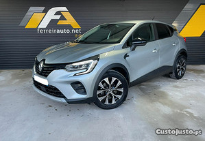 Renault Captur 1.0TCe Business