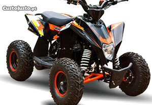 TOX: Mini Quad/ATV 90cc Madox