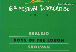 6º Festival InterCéltico