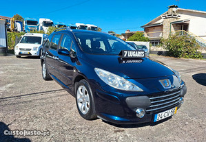 Peugeot 307 SW 1.6 HDI 7 Lugares - 07