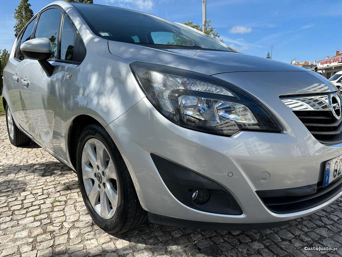 Opel Meriva 1.3 CTDi Design Edition S/S