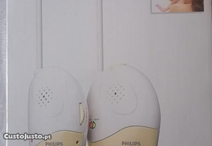 Intercomunicador Philips para bebé