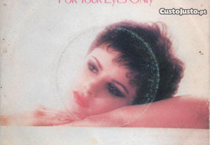 Sheena Easton - - For Your Eyes Only ...single
