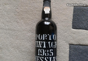 Vinho do Porto Messias Vintage 1985