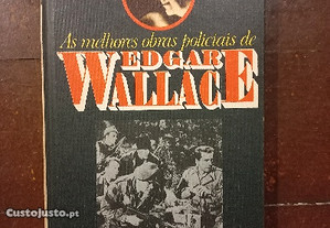 O regresso dos três homens justos - Edgar Wallace