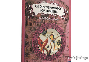 Os descobrimentos portugueses (Volume VIII) - Jaime Cortesão