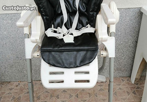 Cadeira da papa da chicco