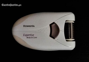 Depiladora Rowenta - Expertise Body & Care