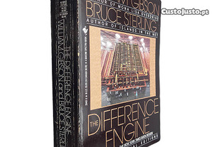 The difference engine - William Gibson / Bruce Sterling