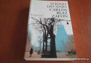 O Jogo do Anjo Carlos Ruiz Zåfon