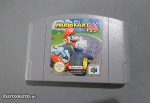 Jogo Nintendo 64 - Mario Kart 64