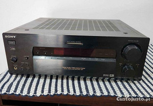 Amplificador Sony str db 830 5 canais