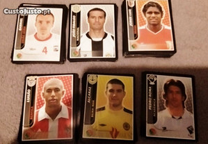 Cromos Caderneta Futebol 2004/05