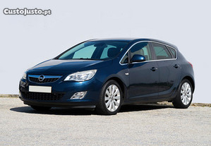 Opel Astra 1.3 CDTI 95cv Cosmo 5p, nacional, 2012