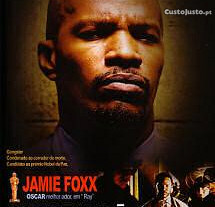 Redenção (2004) Jamie Foxx IMDB: 6.4