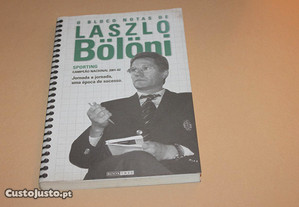 O Bloco de Notas de Laszlo Bölöni // Luís Miguel C