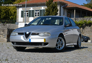 Alfa Romeo 156 2.0 T-Spark - 98
