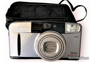 Maquina Fotografica Canon Prima Super 115