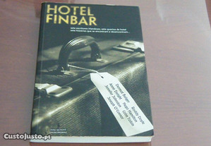 Hotel Finbar Sete escritores irlandeses, sete quartos de hotel, sete histórias que se encontram
