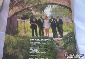Disco de VINIL LP de Los Valldemosa