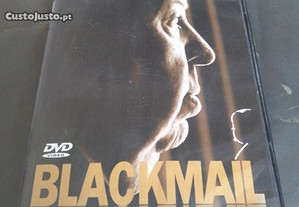 Dvd BLACKMAIL Filme de Alfred Hitchcock Legendas em PORTUGUÊS de Portugal