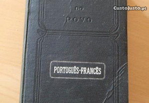 Dicionário Português - Francês