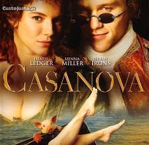 Casanova (2005) Heath Ledger, Sienna Miller IMDB: 6.5
