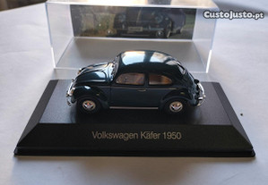 Volkswagen Kafer 1950 (Carocha split) - Escala 1/43