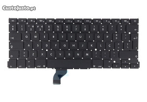 MacBook Pro 13" Retina A1502 teclado versão em Português 2013-2015