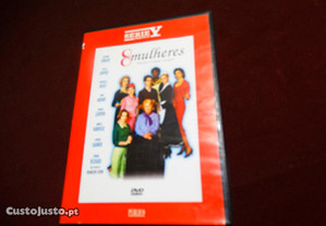DVD-8 Mulheres-Serie Y