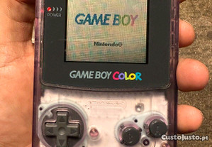 GameBoy transparente
