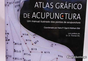 Atlas Gráfico de Acupunctura