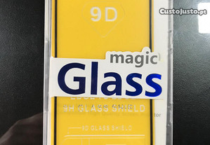 Película de vidro temperado completa Samsung A30s