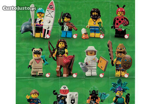 Lego Mini Figures 71029 - Series 21 - Portes Grátis