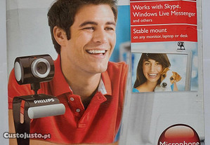 Webcam Philips SPC500NC