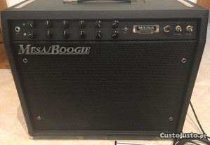 Amplificador a válvulas Mesa Boogie F-50 combo