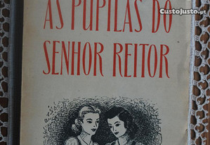 As Pupilas do Senhor Reitor de Júlio Dinis (1964)